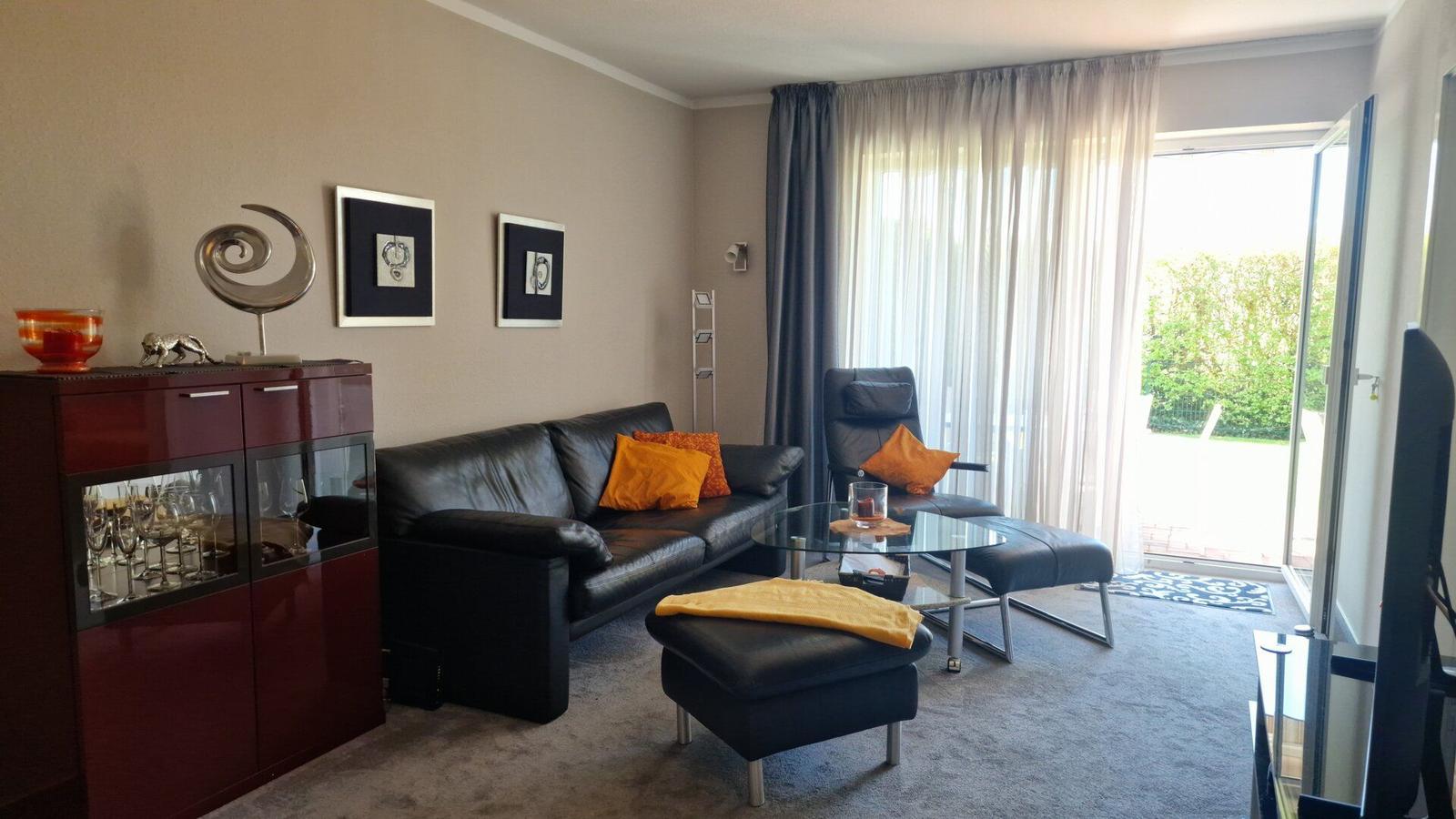 Wohnzimmer - Sofa