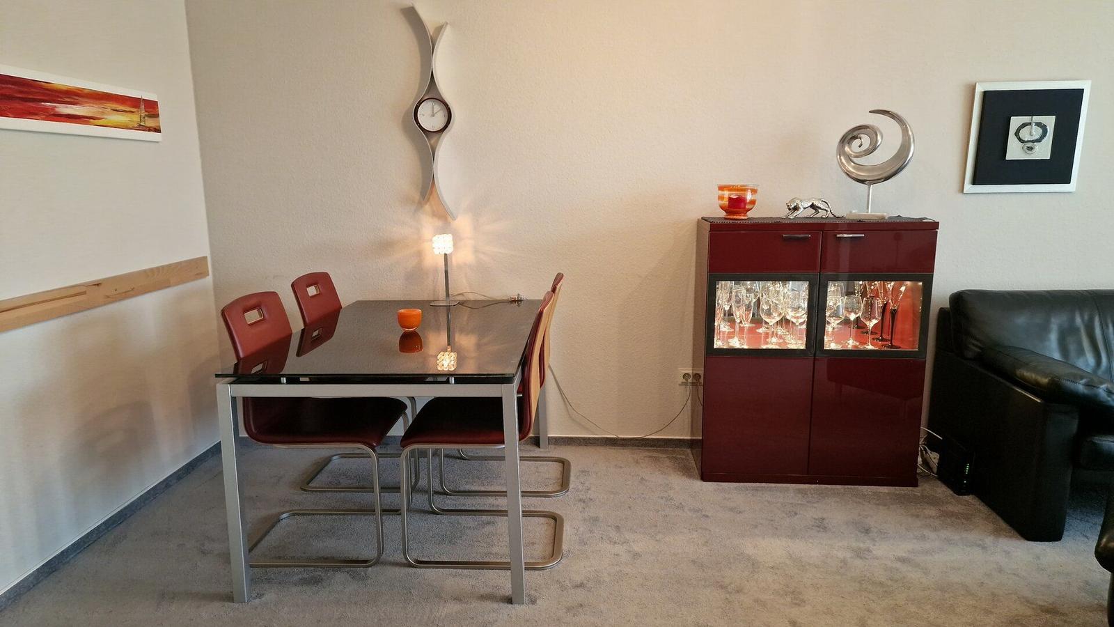 Wohnzimmer - Essbereich