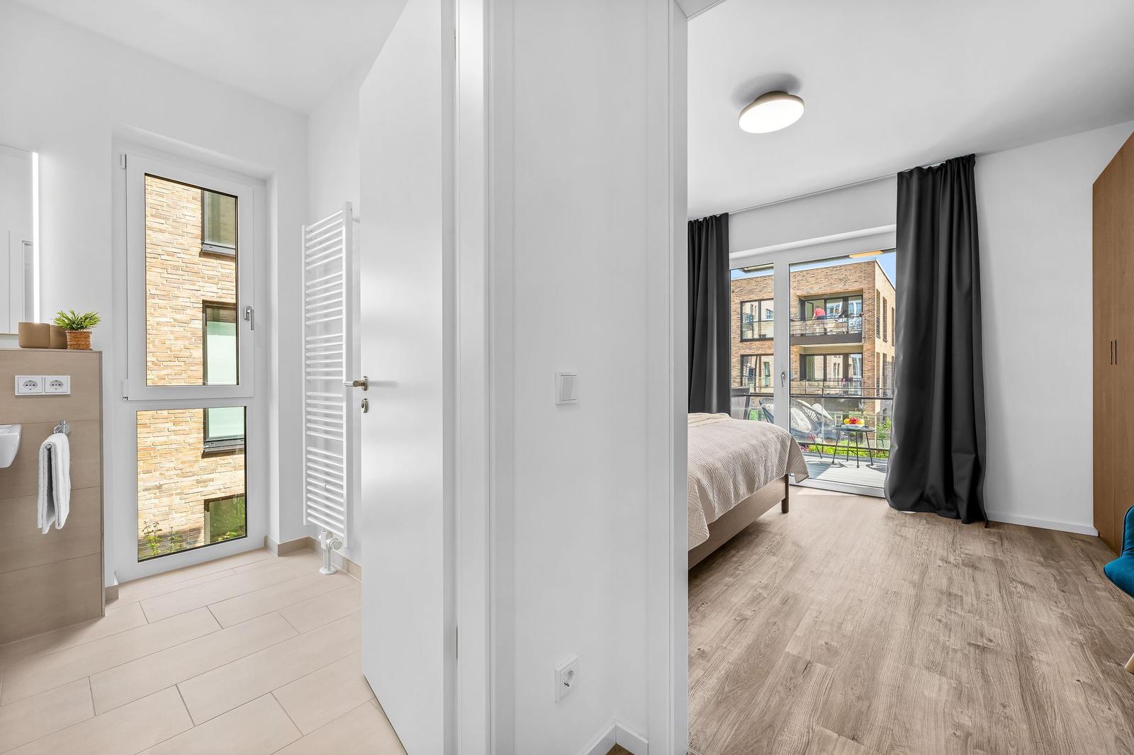 Schlafzimmer