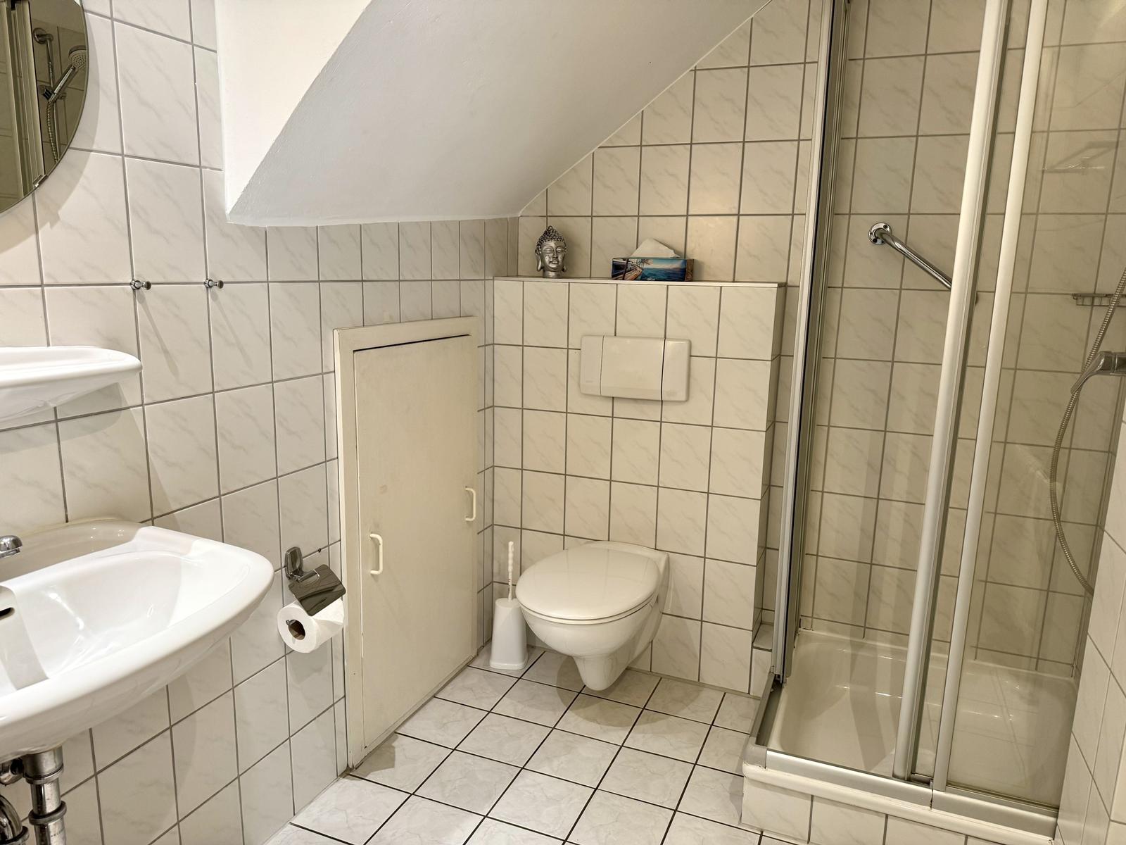 Duschbad