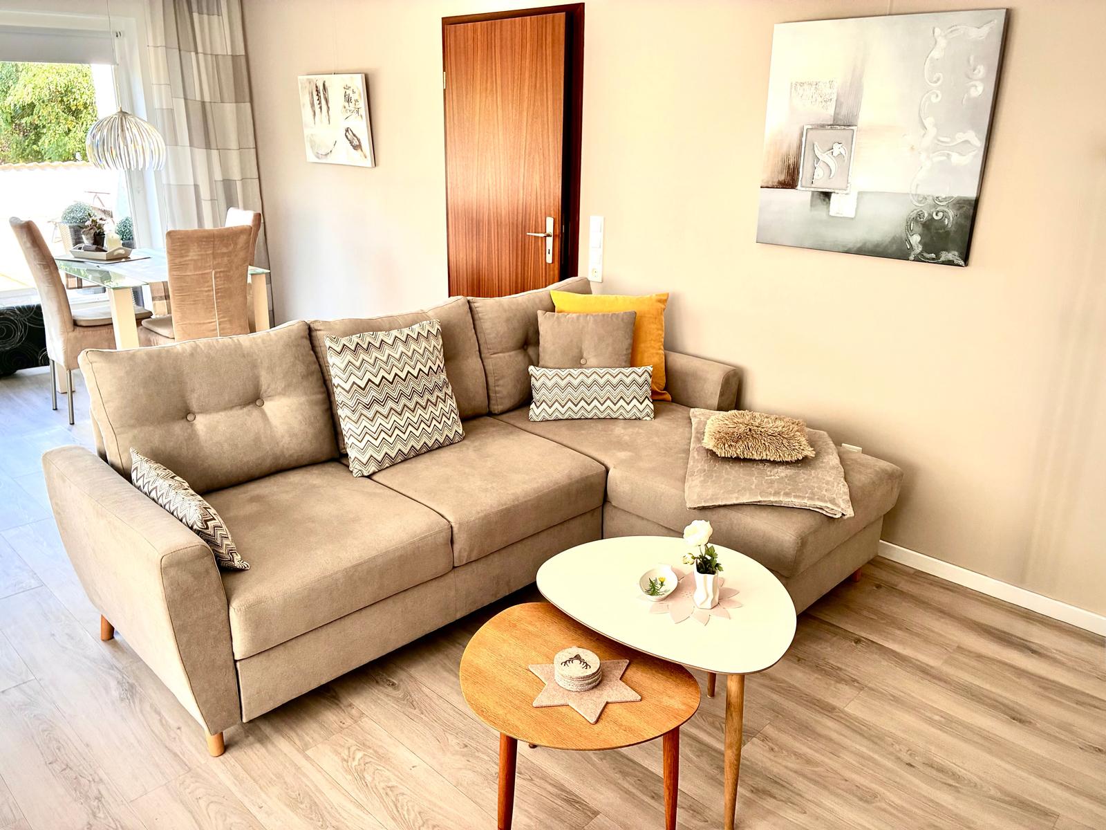 modernes helles Ambiente