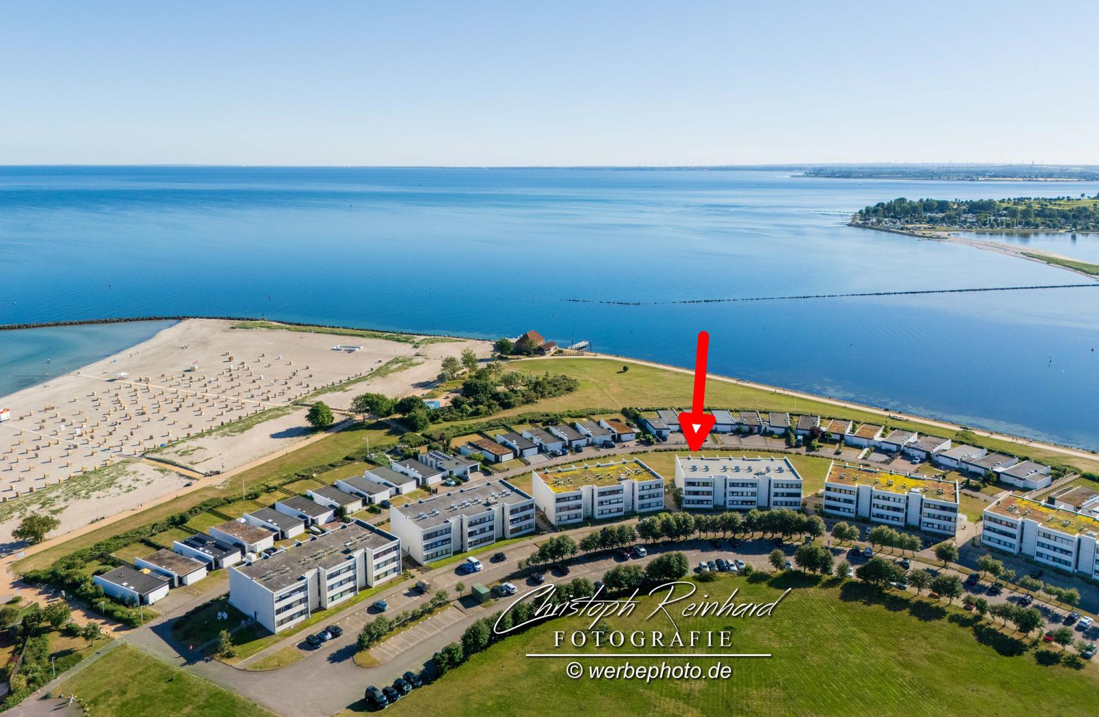 Top Lage am Südstrand Fehmarn