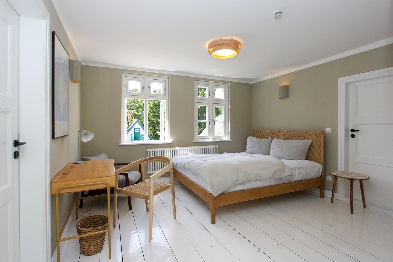 Schlafzimmer 1 Obergeschoss
