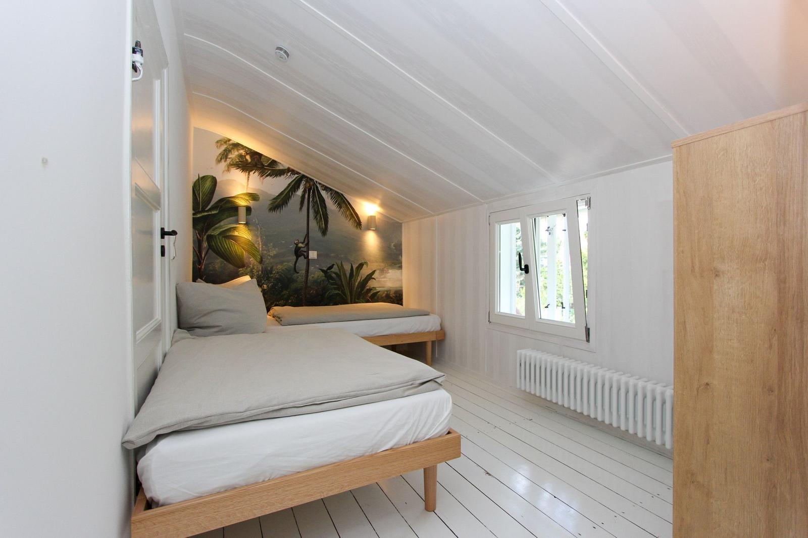 Schlafzimmer 3 Obergeschoss