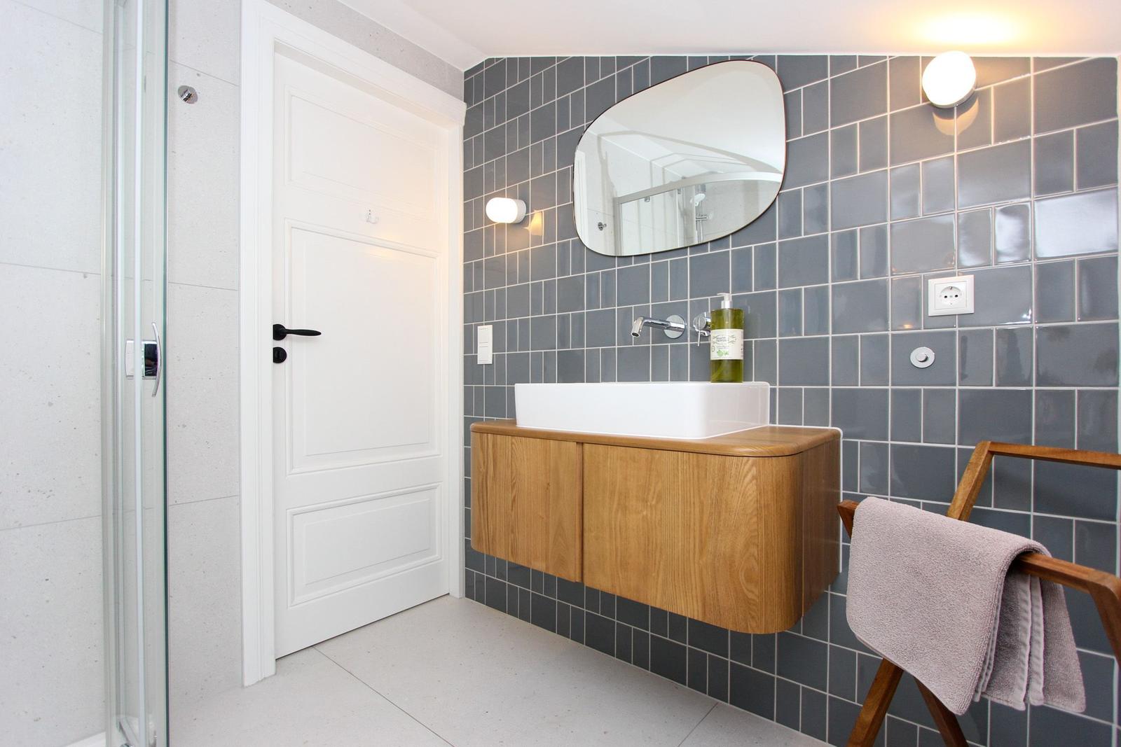 Badezimmer Erdgeschoss