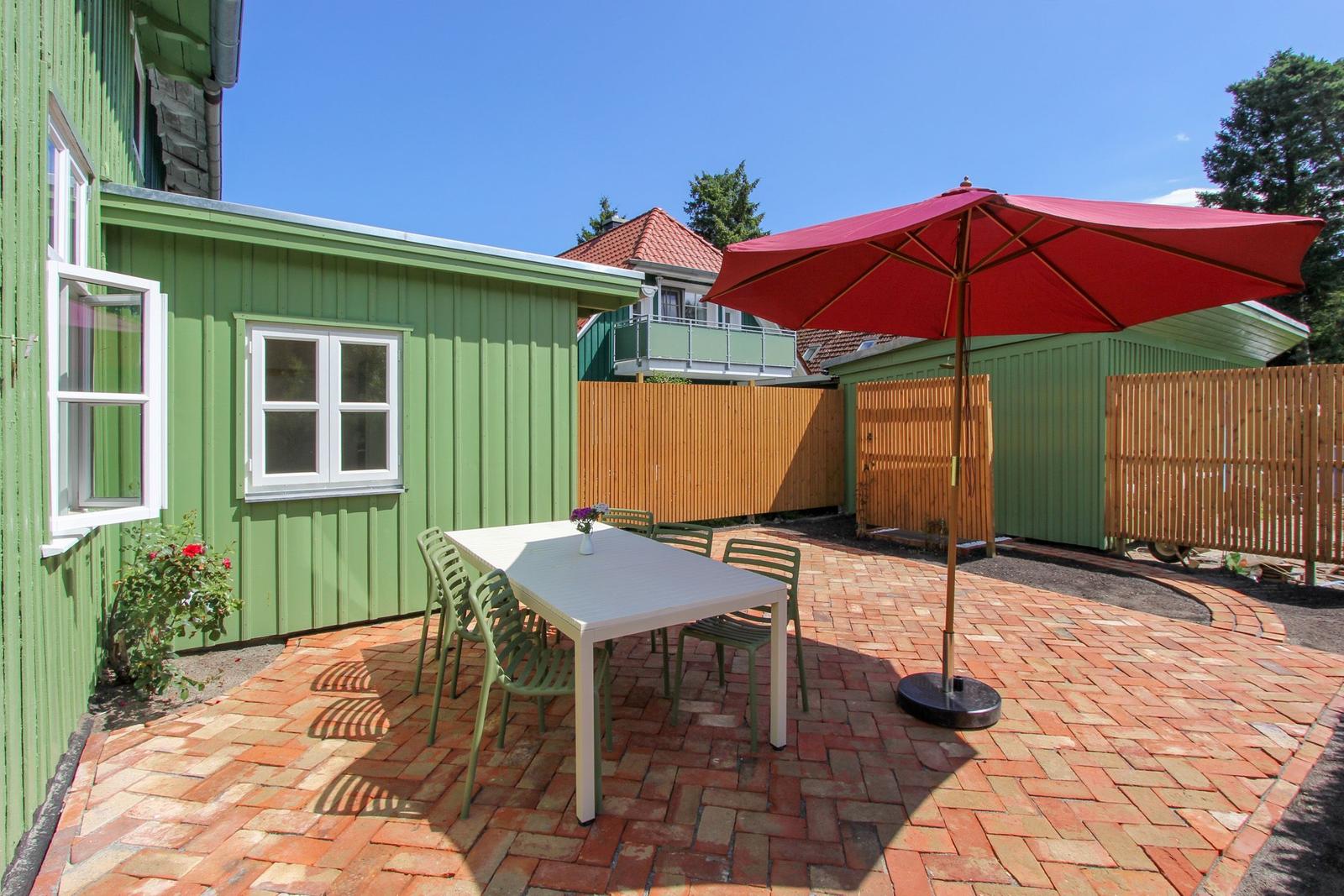 Terrasse