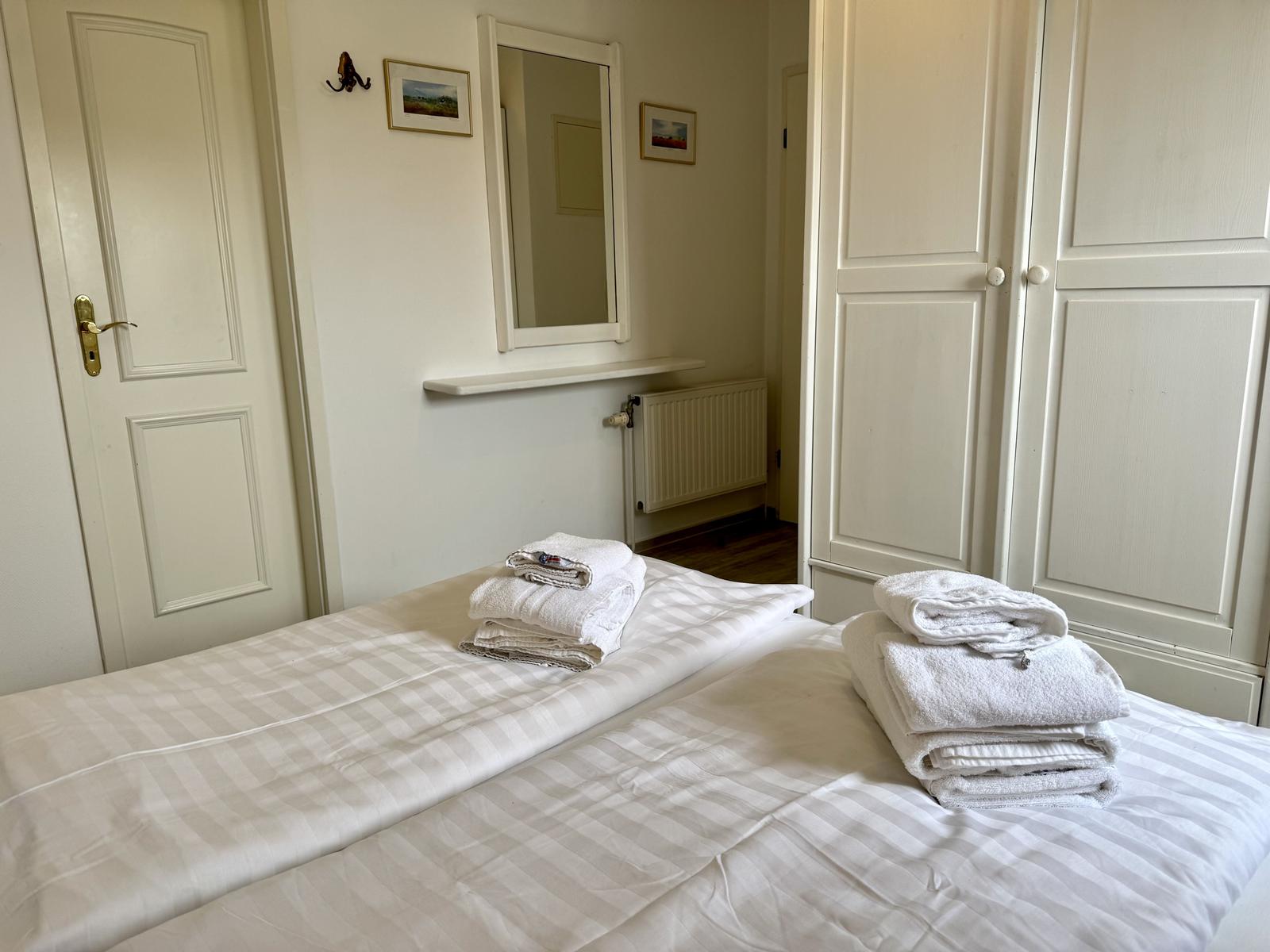 Doppelschlafzimmer (160x200 cm)