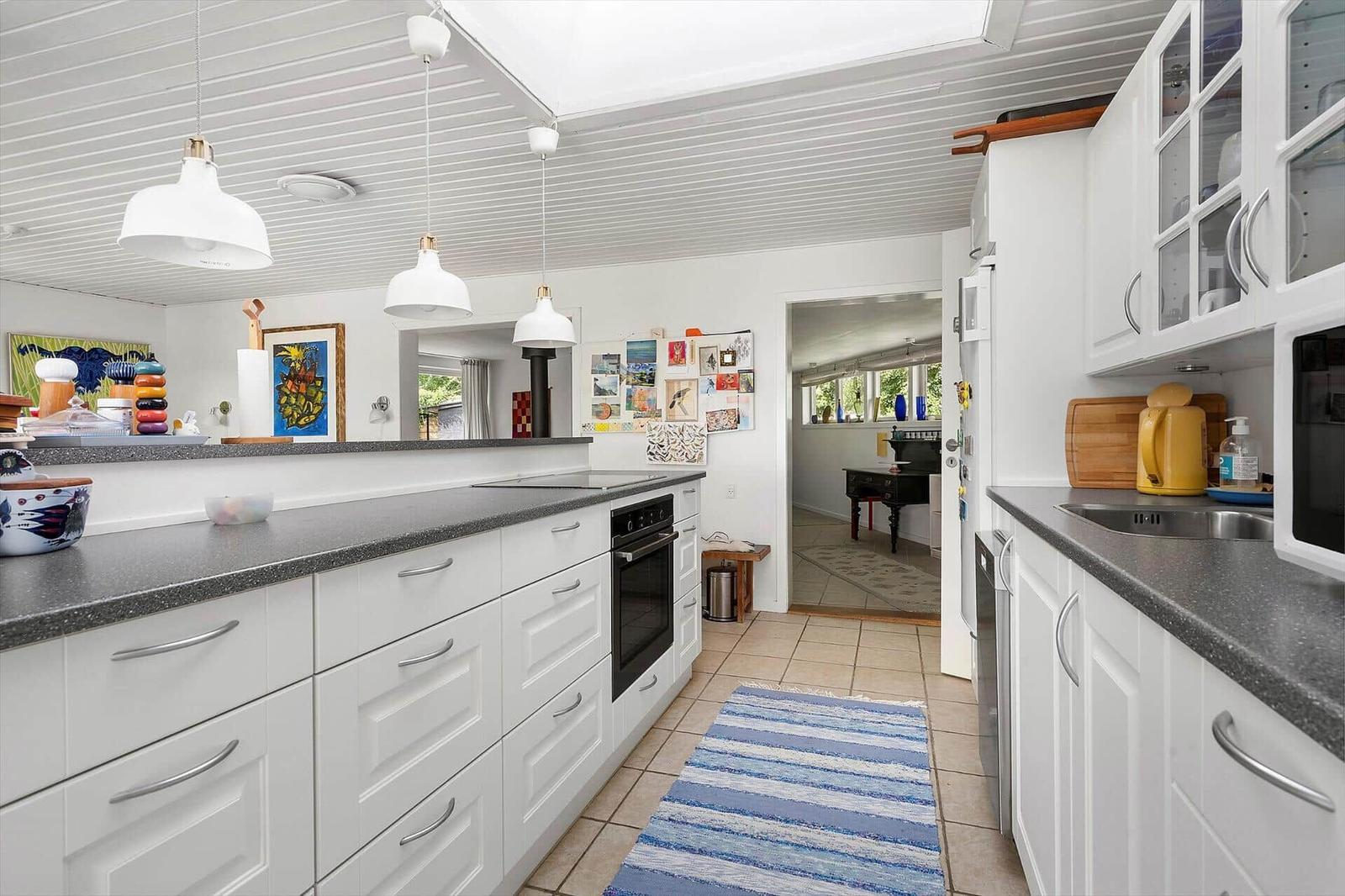 Kitchen/family room