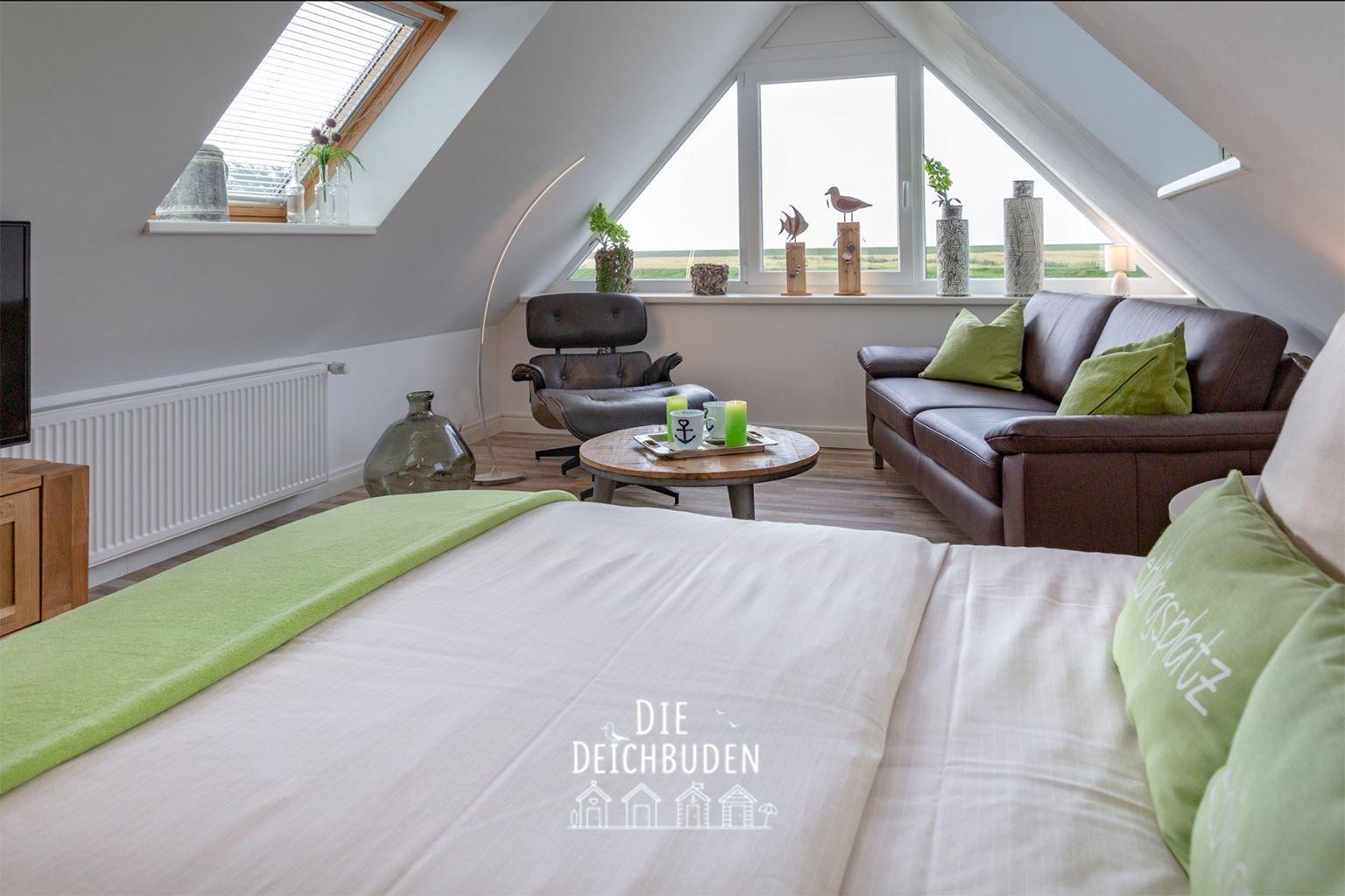 Schlafzimmer ...