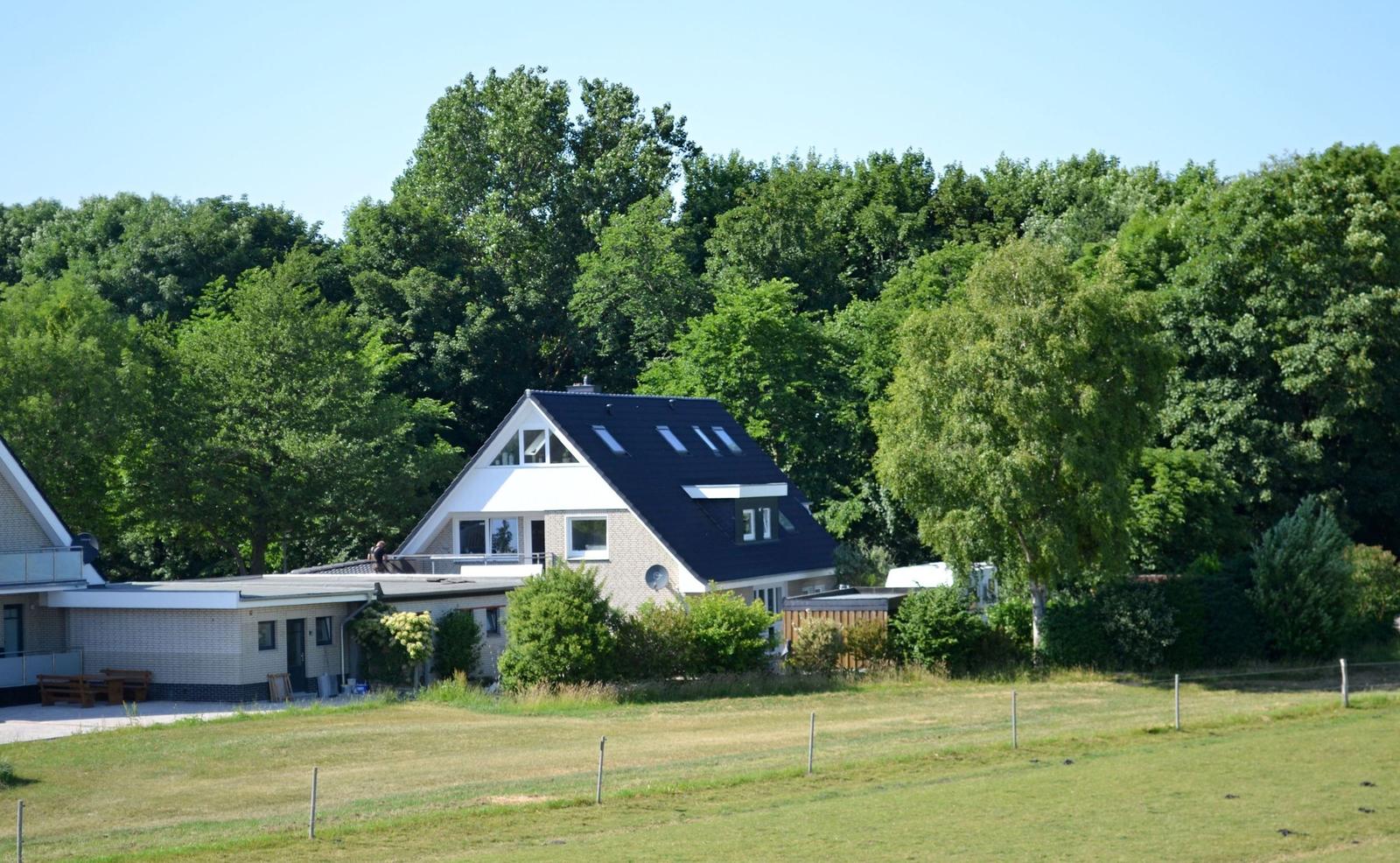 Haus im Grünen...