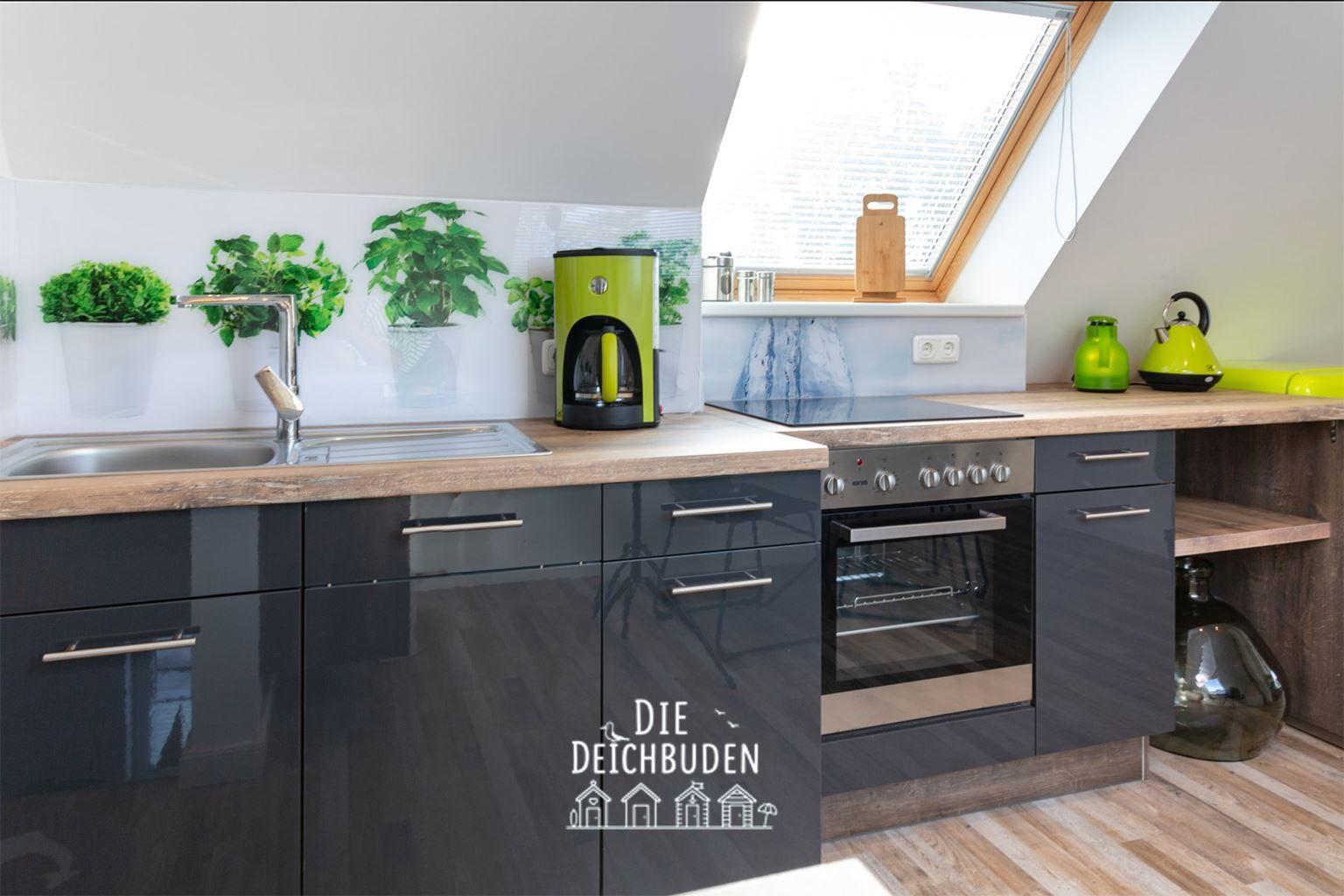 Küche...