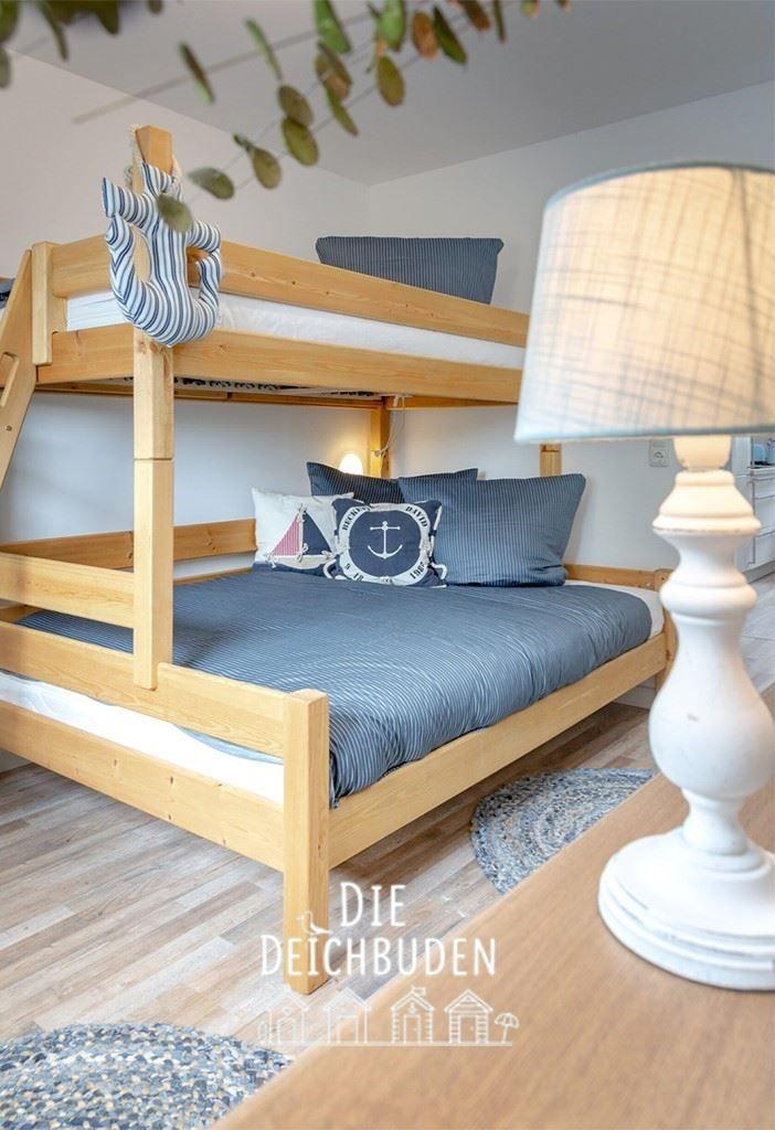 Etagenbett im Schlafzimmer 2...