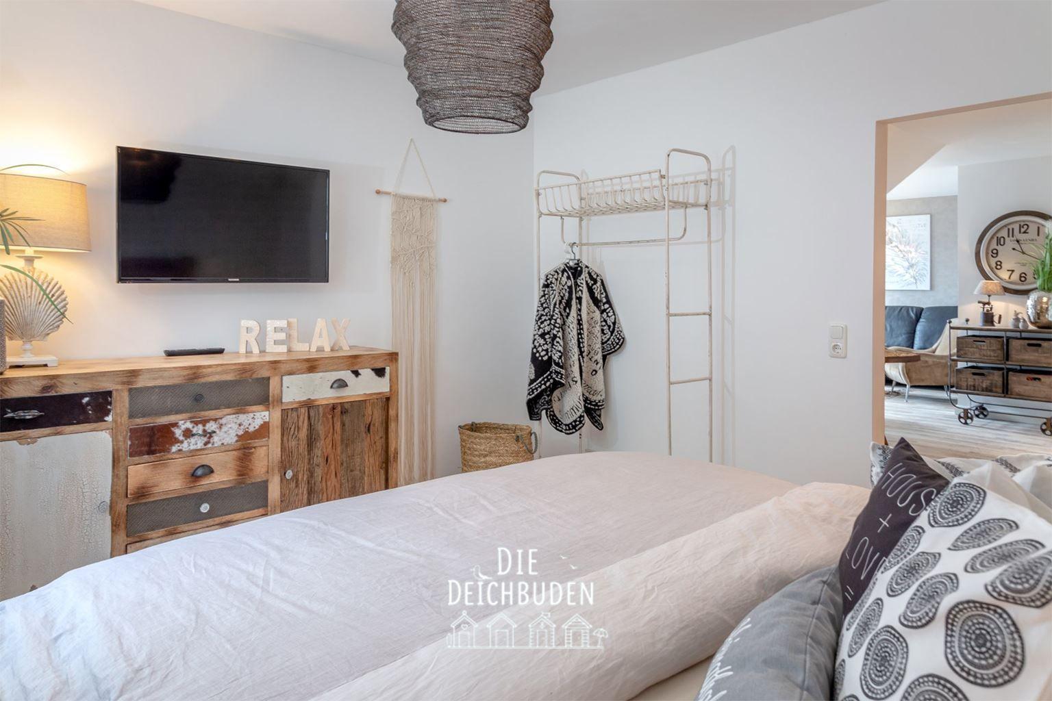 Schlafzimmer...