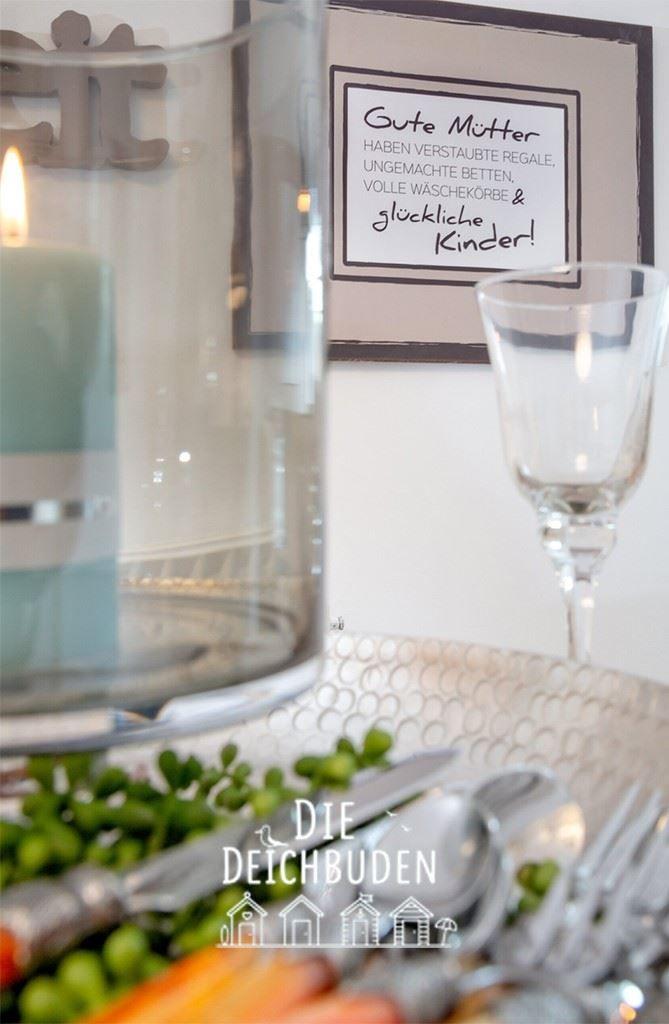 Deko Esstisch
...