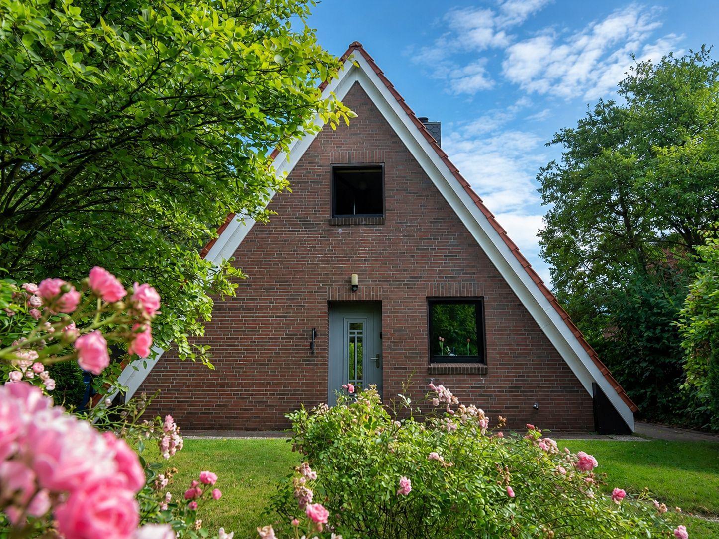 Fassade / Eingang
