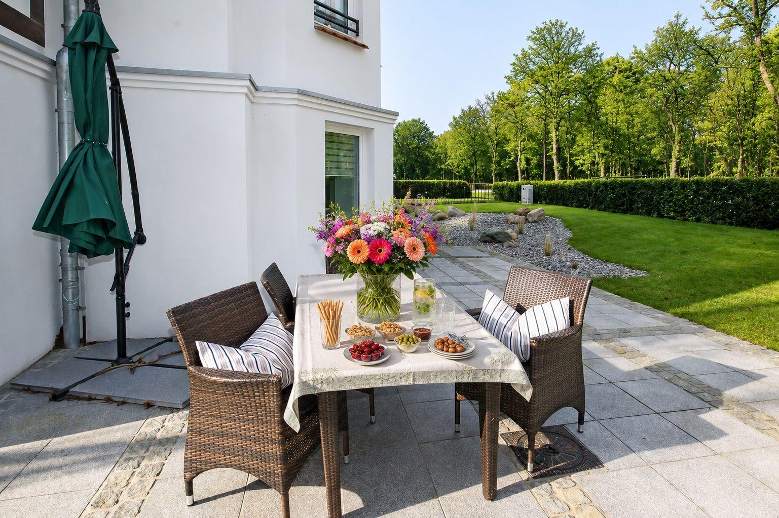 Nordterrasse