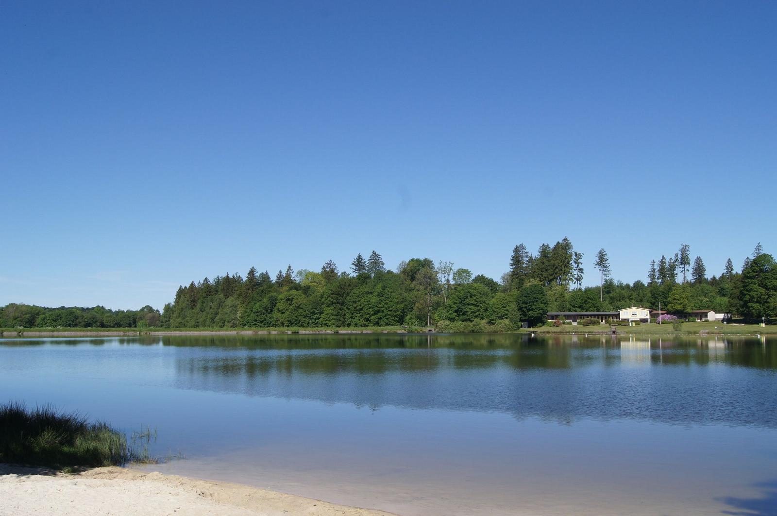 Blick auf den See