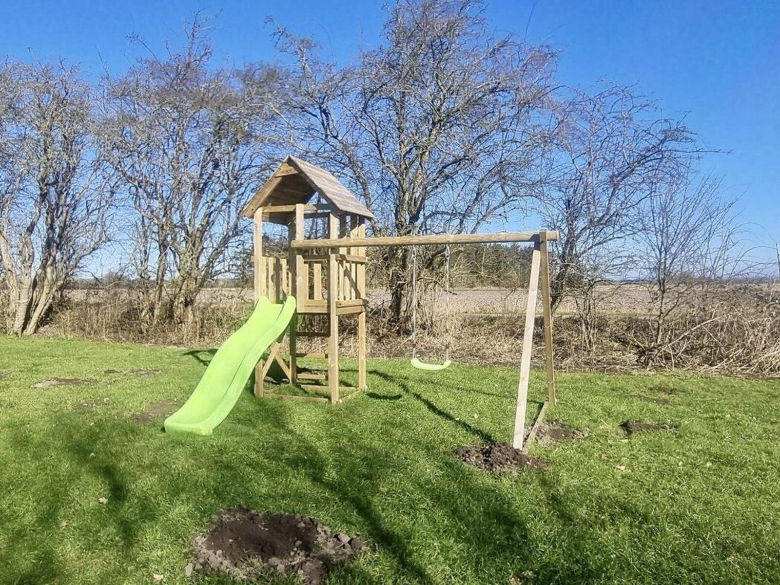 Spielgeräte...