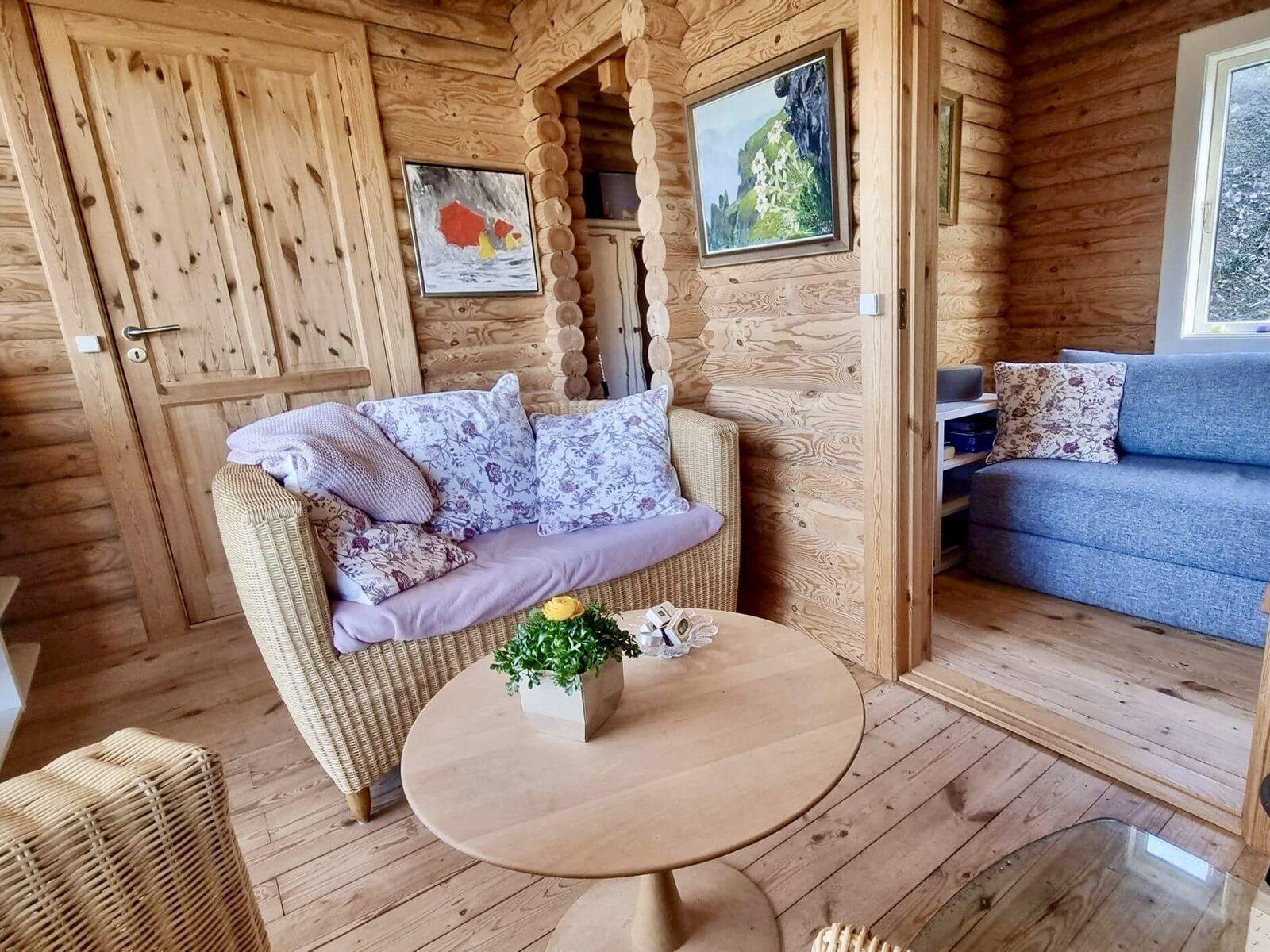 Wohnzimmer...