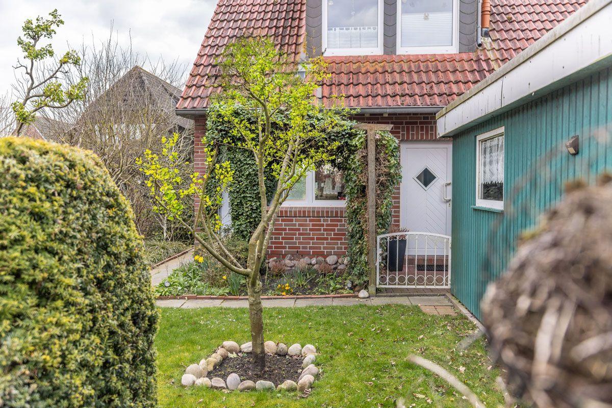 Gartenblick