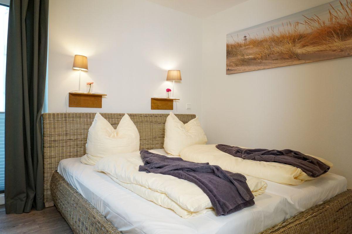 Schlafzimmer mit ...