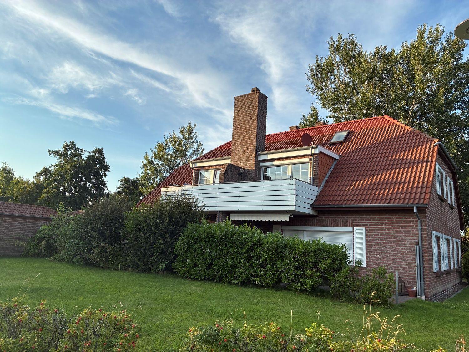 Auenansicht