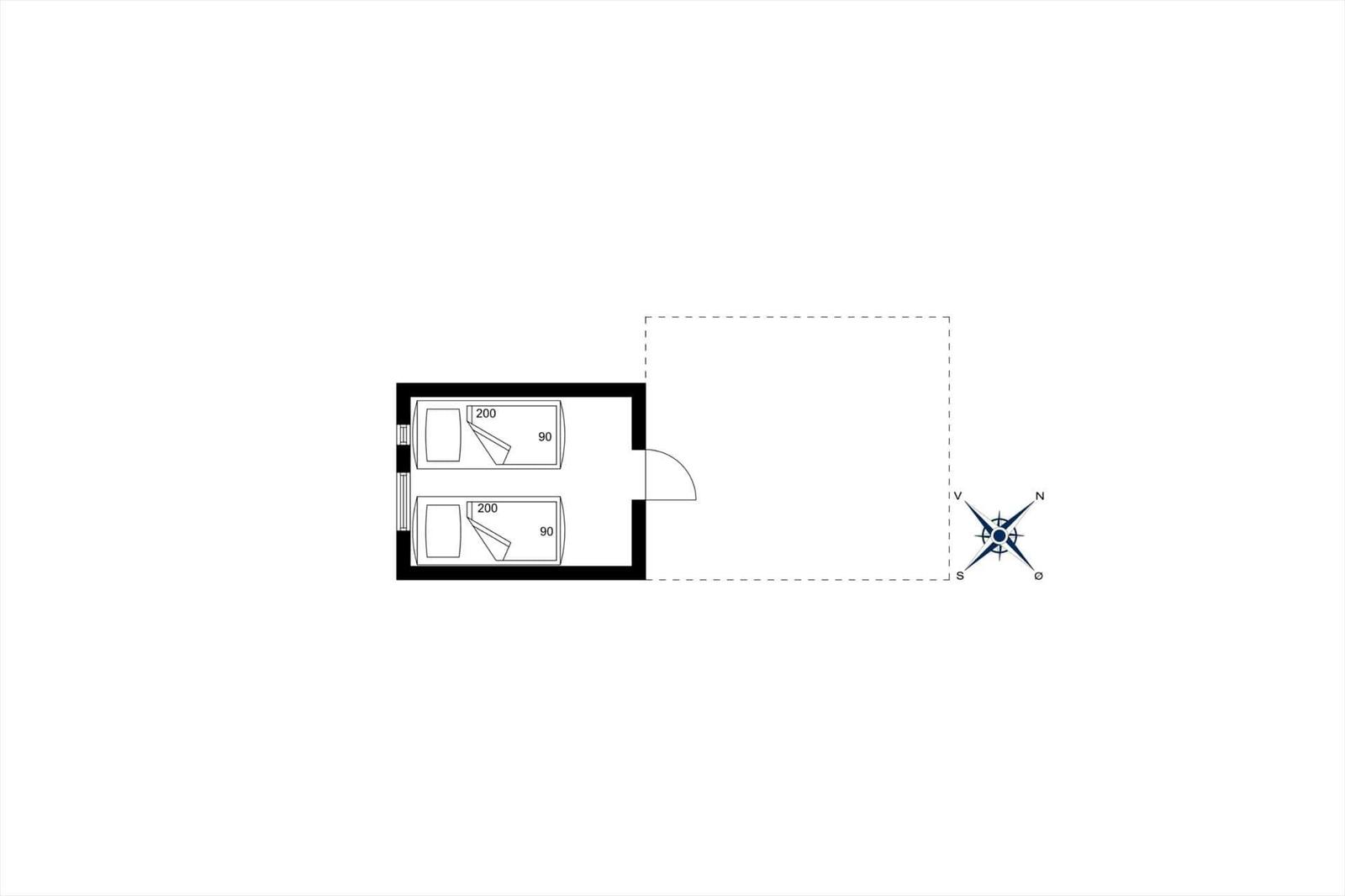 Two beds with white bedding, wooden walls, nightstands, and wall lamps.
