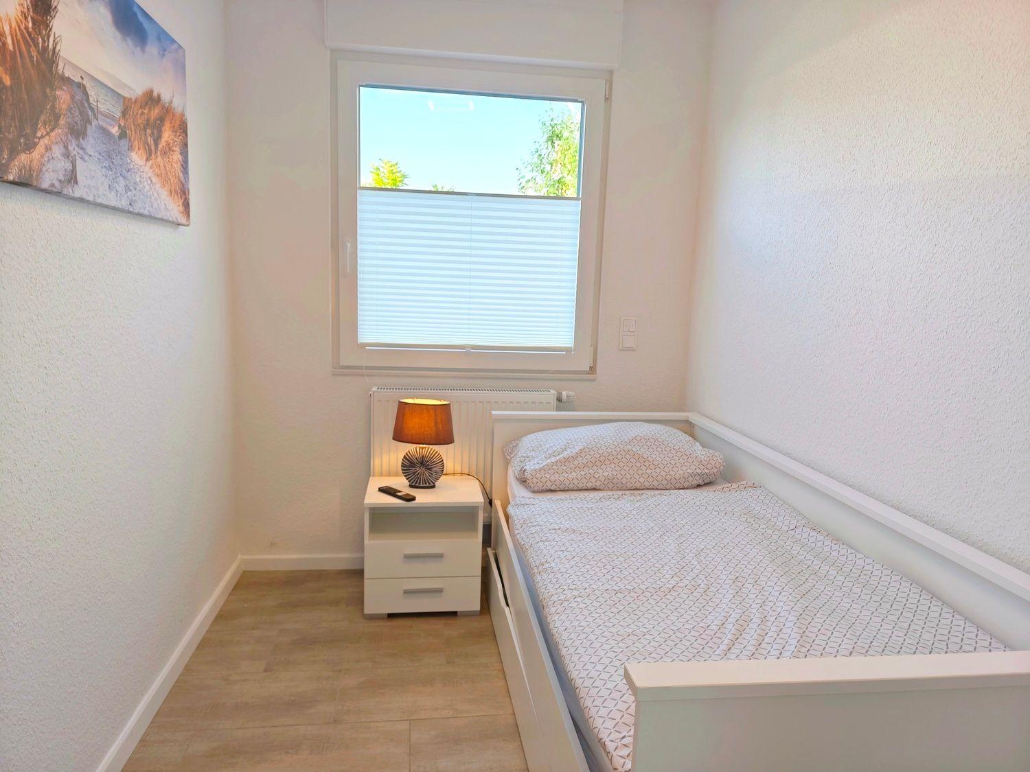 zweites Schlafzimmer