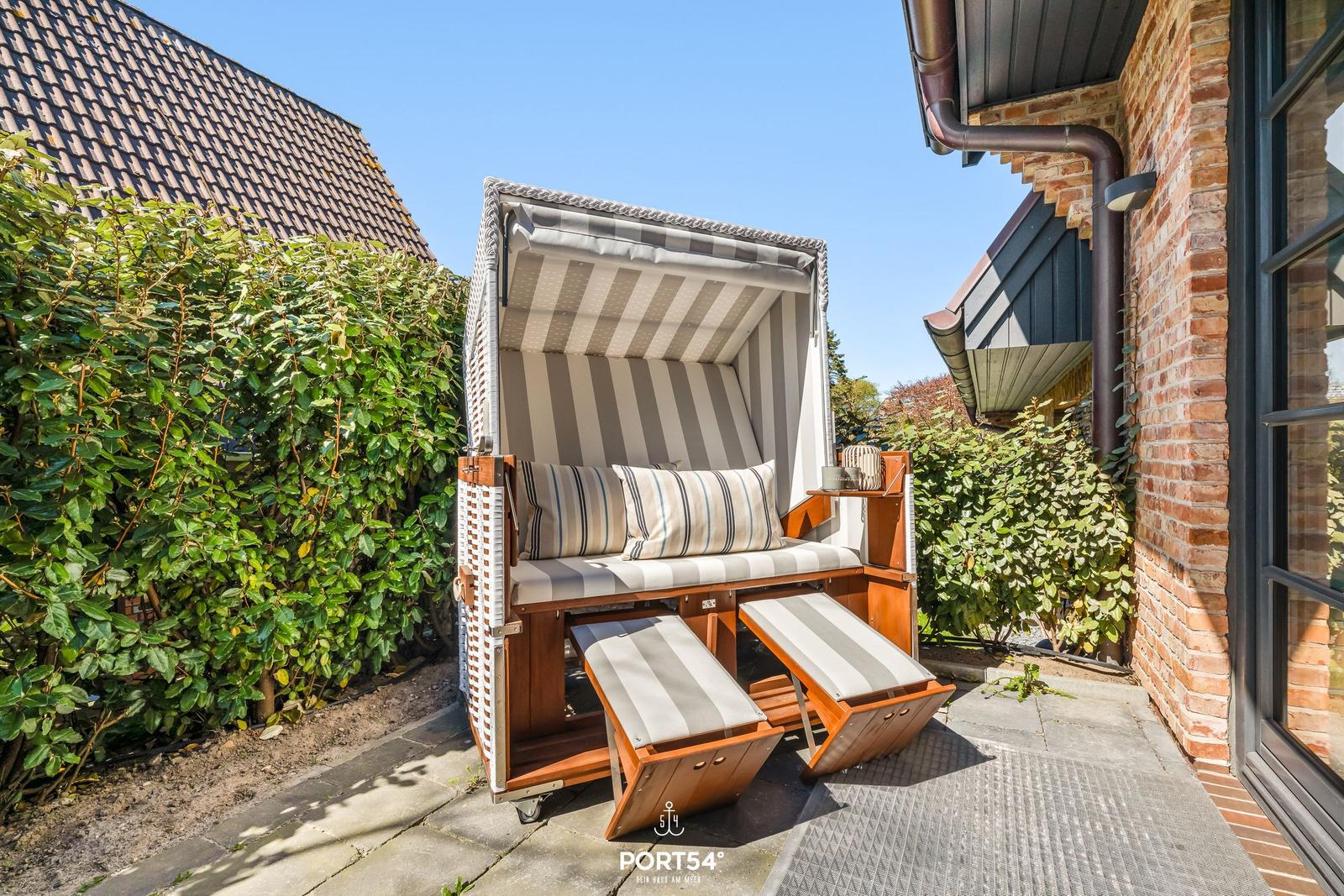 Gartenblick