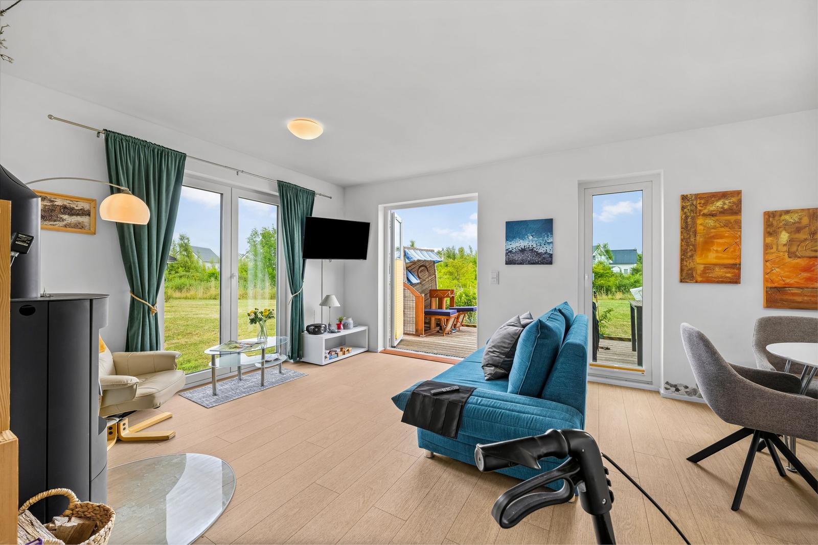Wohnzimmer