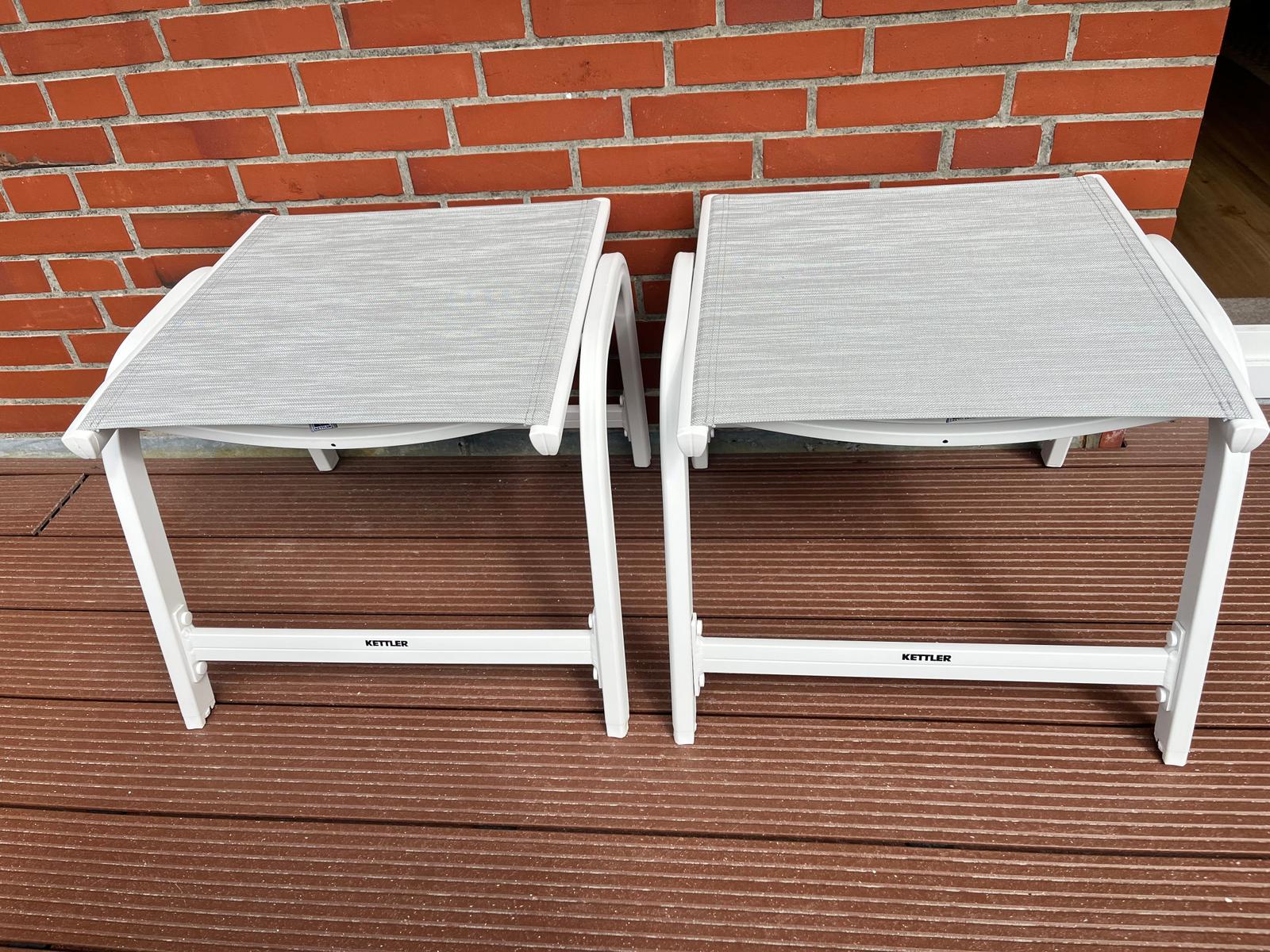 ... natürlich für zwei!