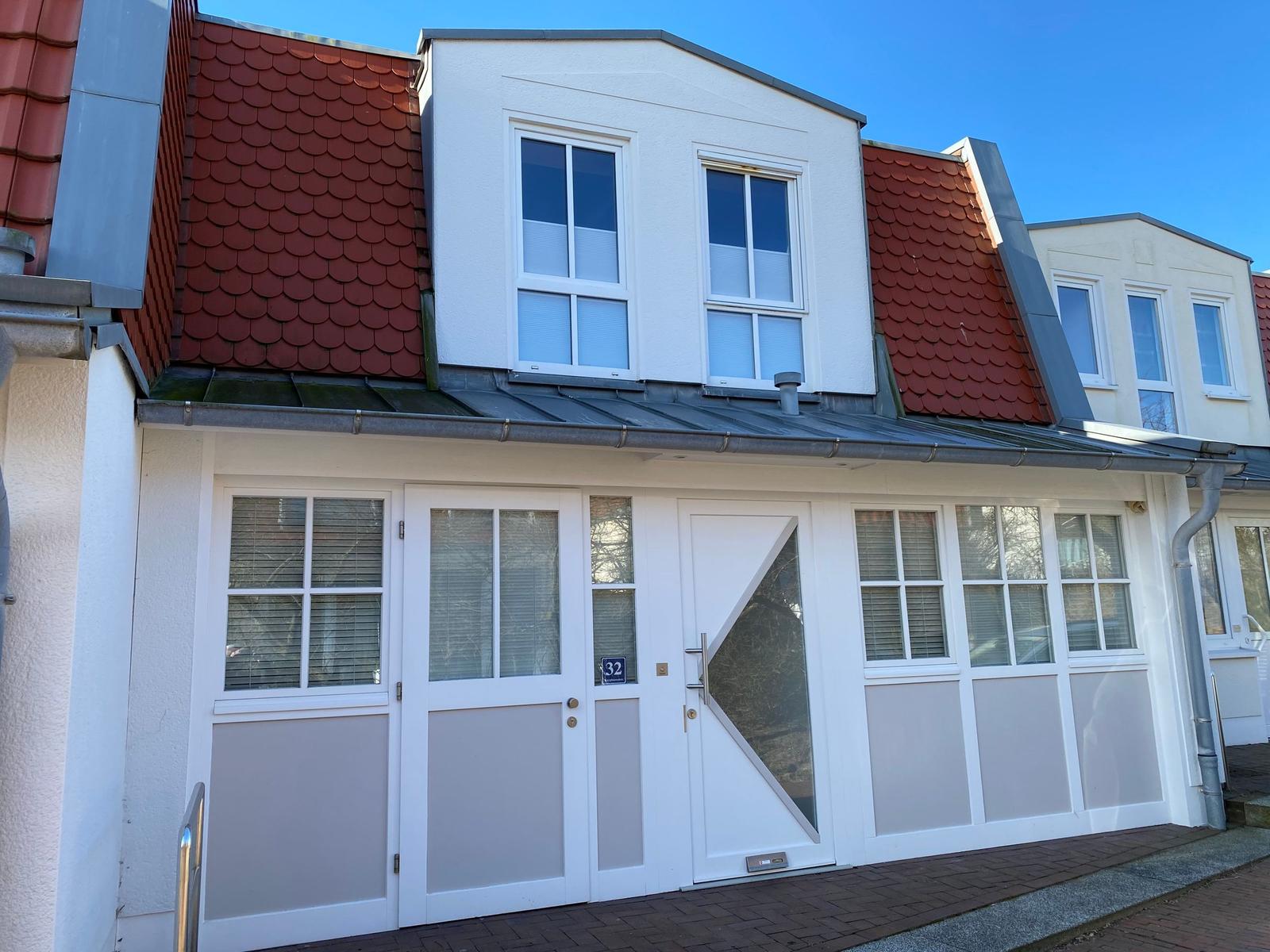 Fassade / Eingang