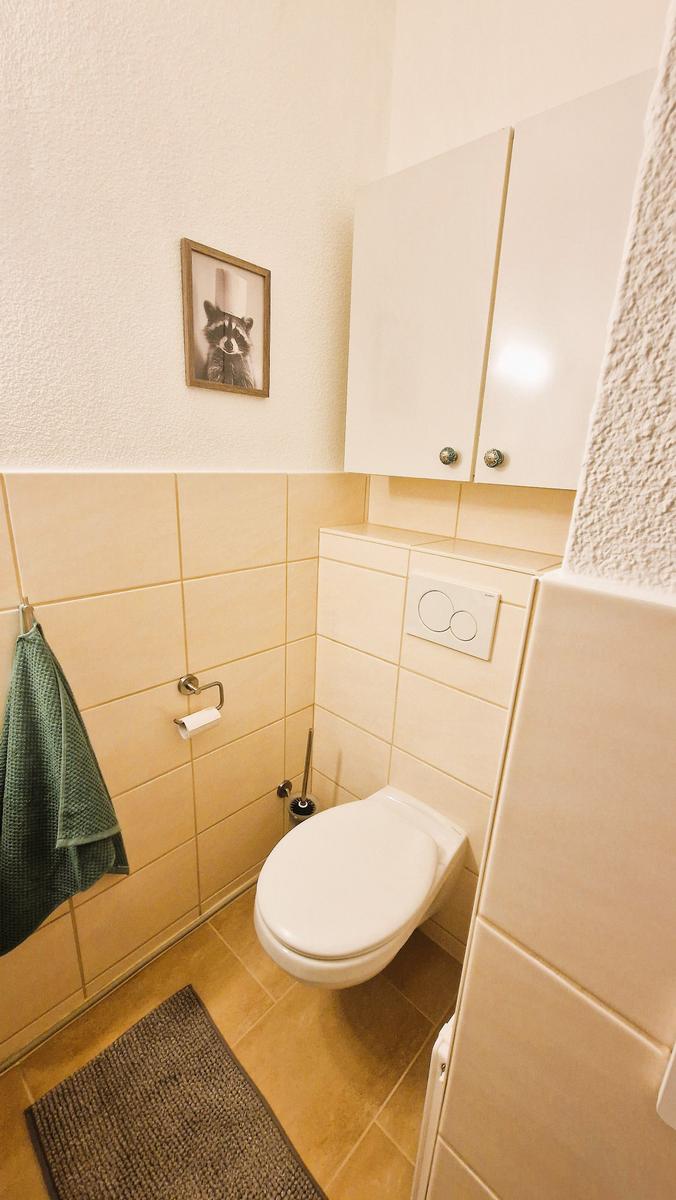 Gäste-WC oder Extra-WC
