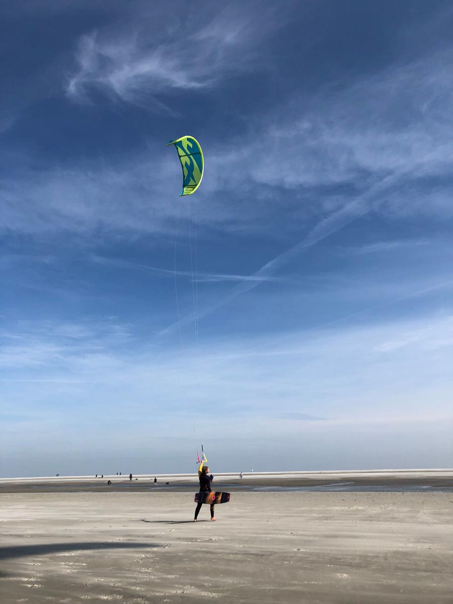 am Ordinger Strand