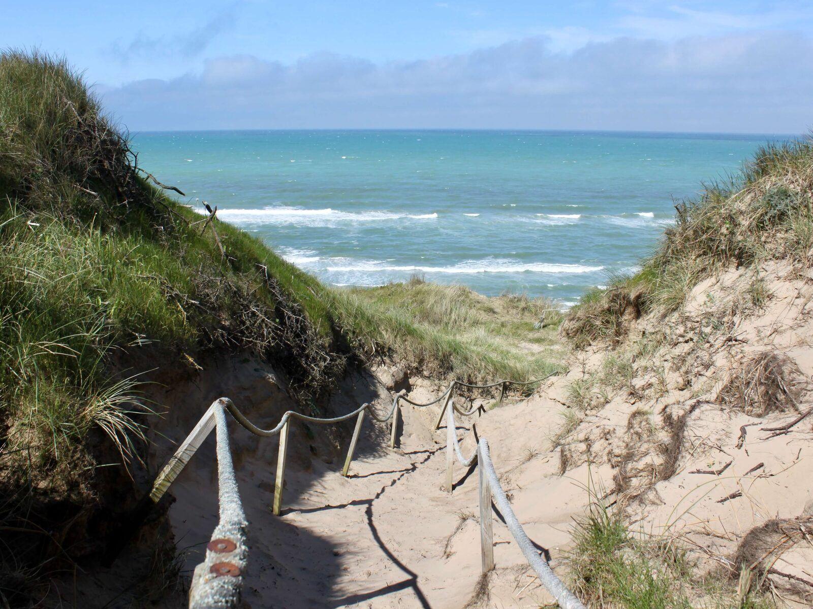 Strand...