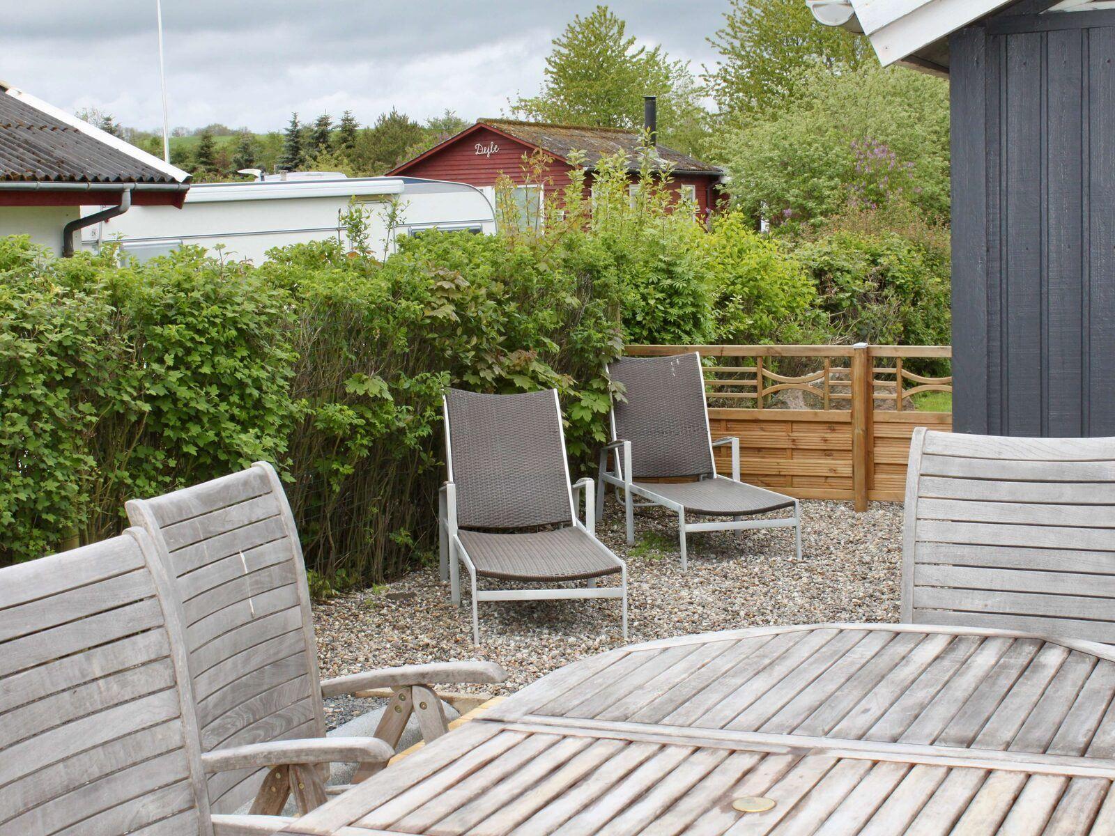 Terrasse...