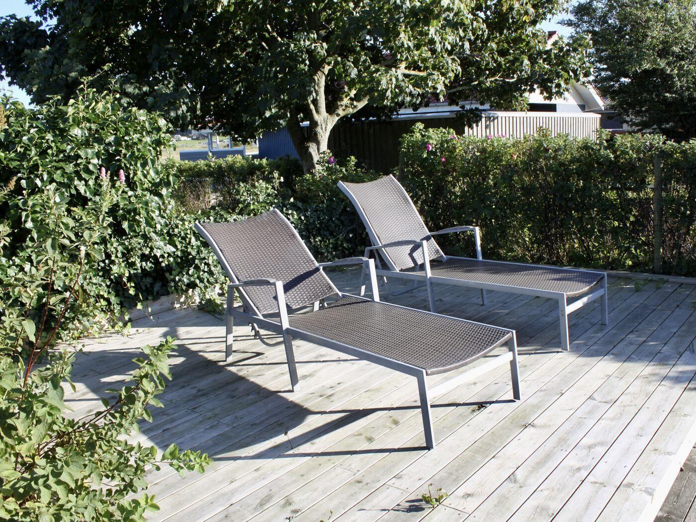 Terrasse...