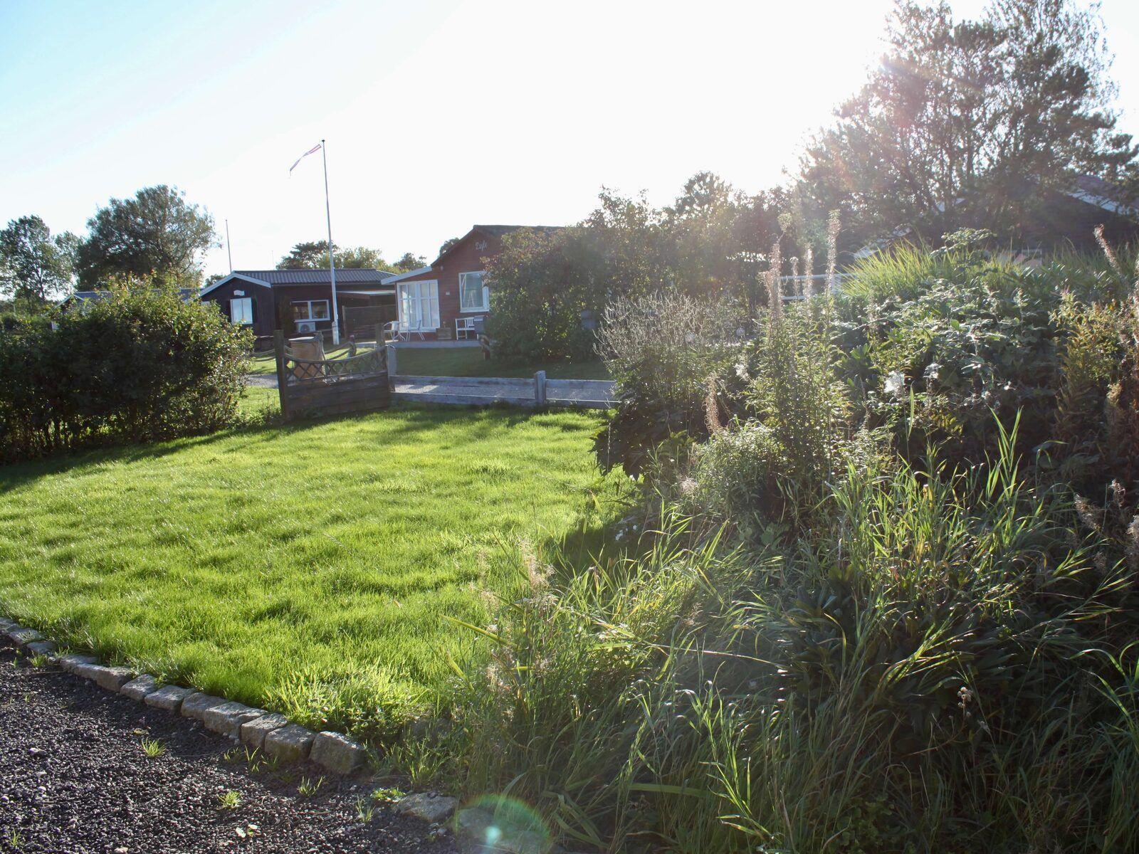 Garten...