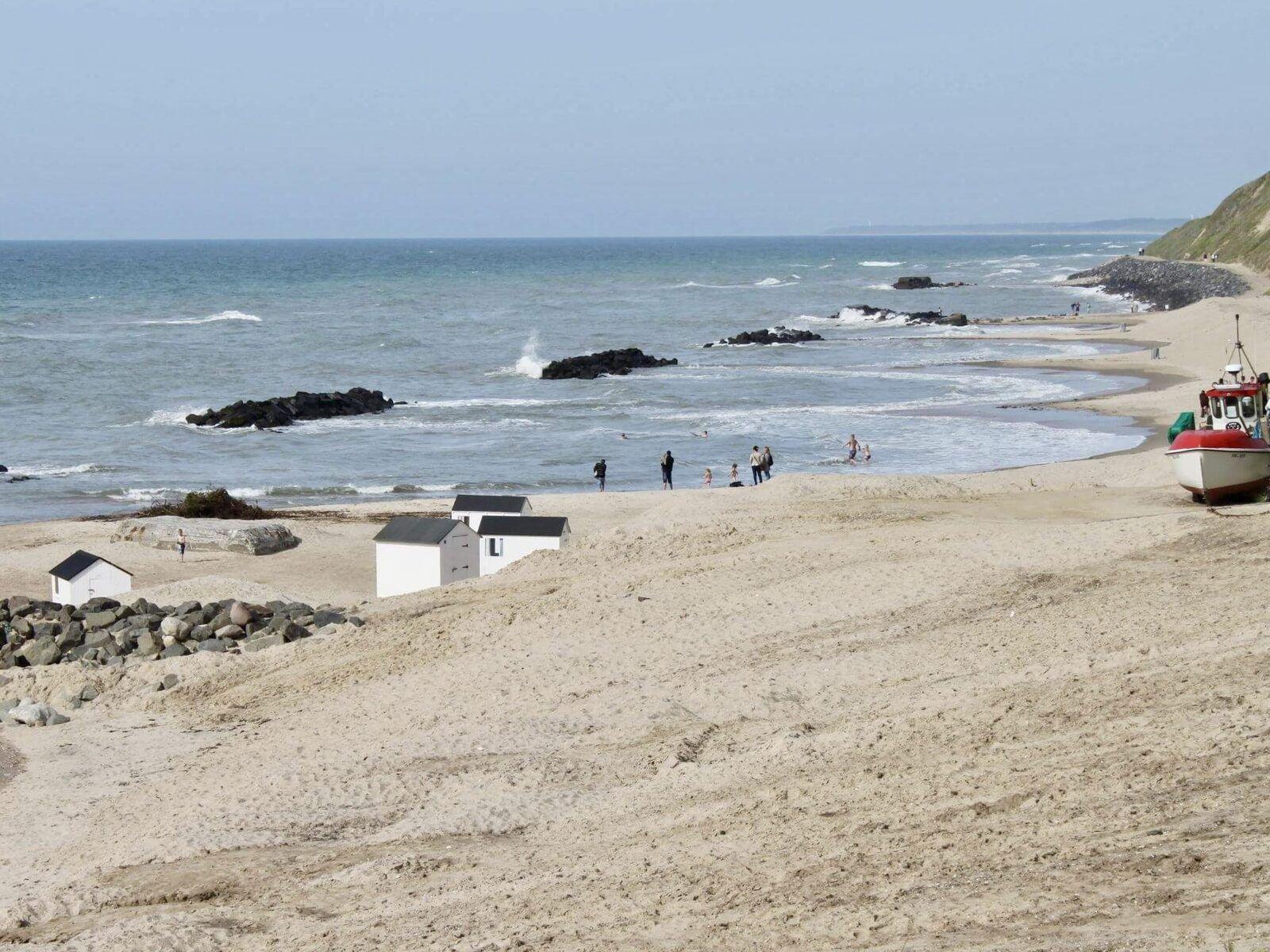 Strand...