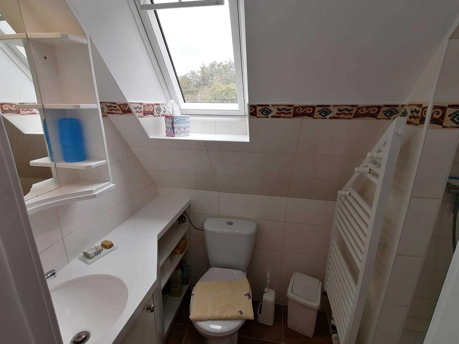 Dusche / WC