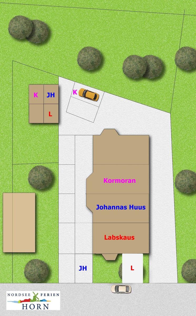 Dekoratives Detail