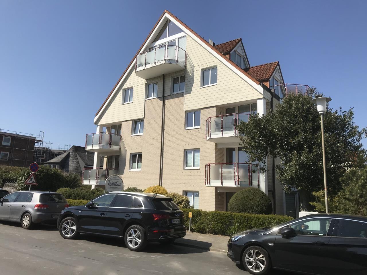 Fassade / Eingang