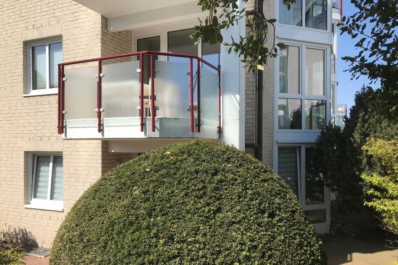 Fassade / Eingang