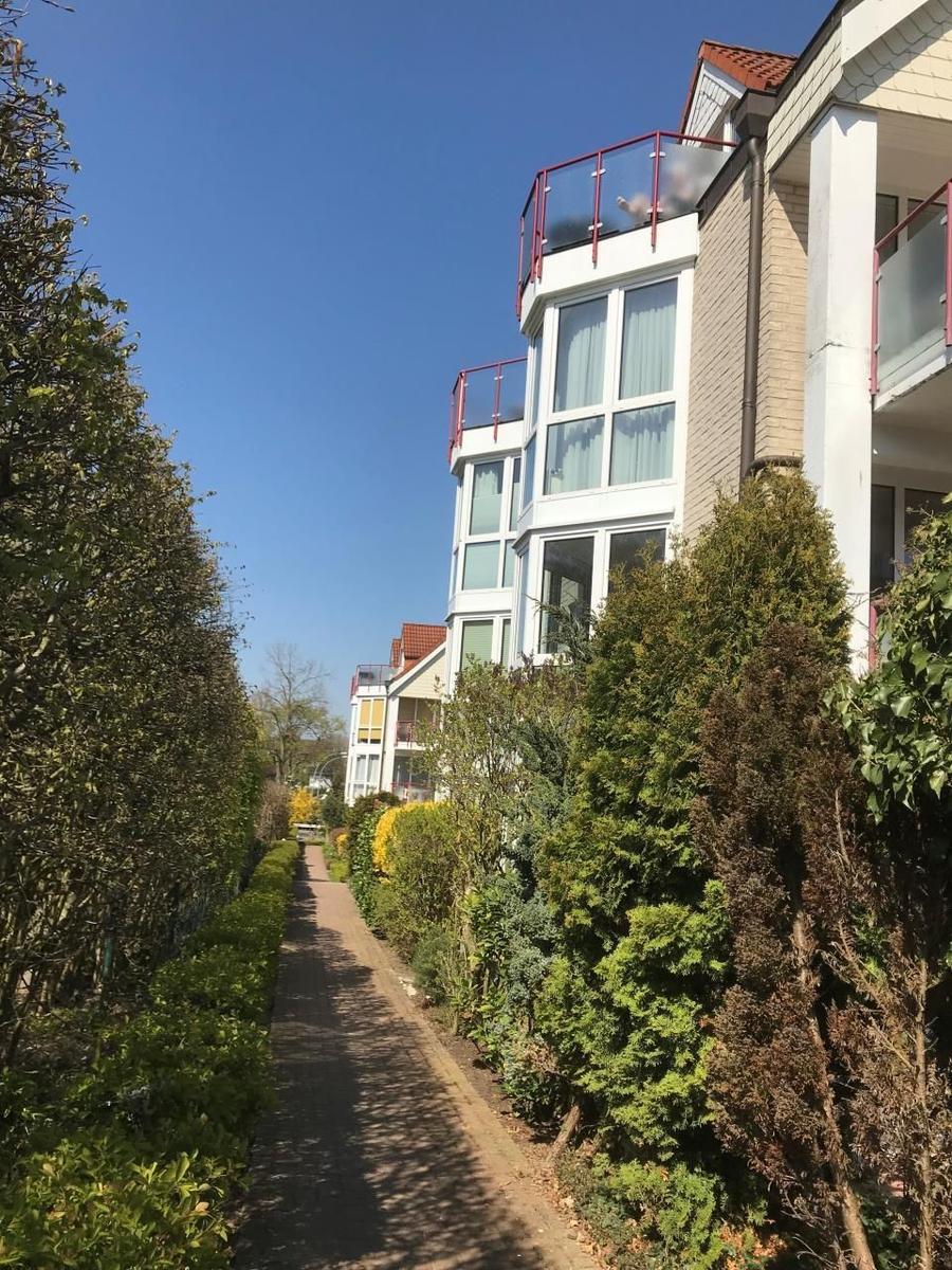 Fassade / Eingang