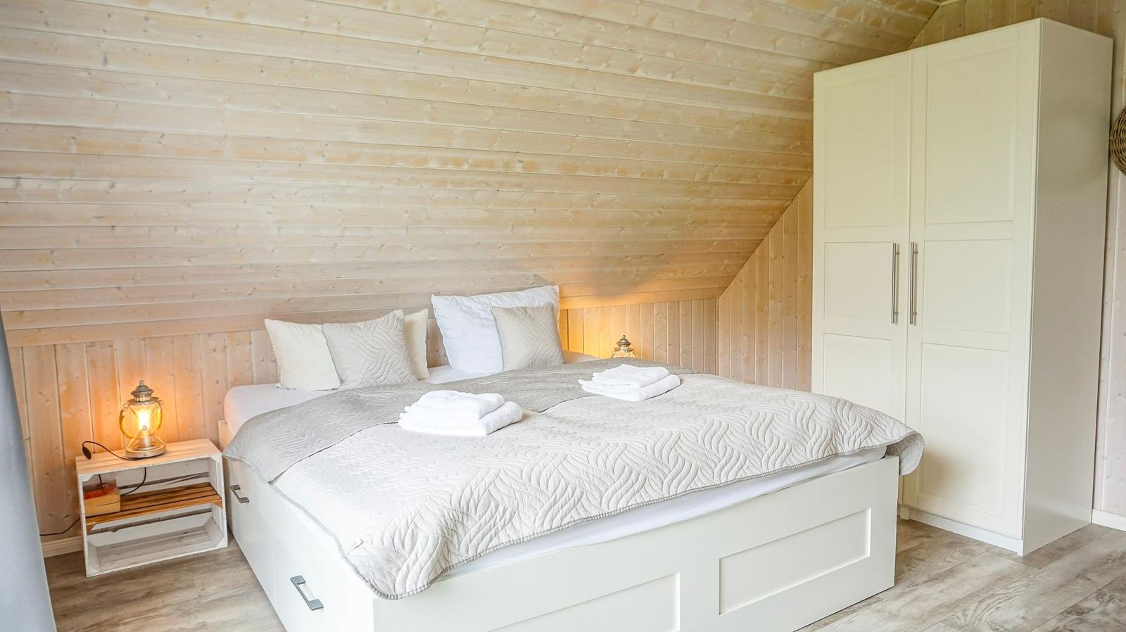 Doppelbett