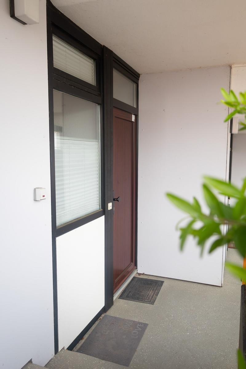 Fassade / Eingang