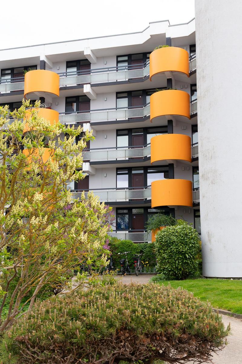 Fassade / Eingang