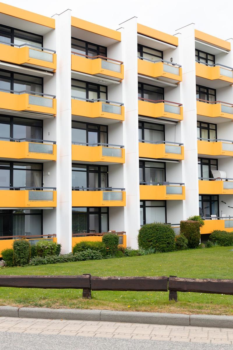 Fassade / Eingang