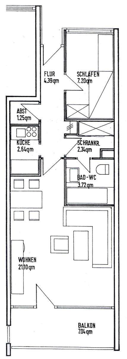 Fassade / Eingang