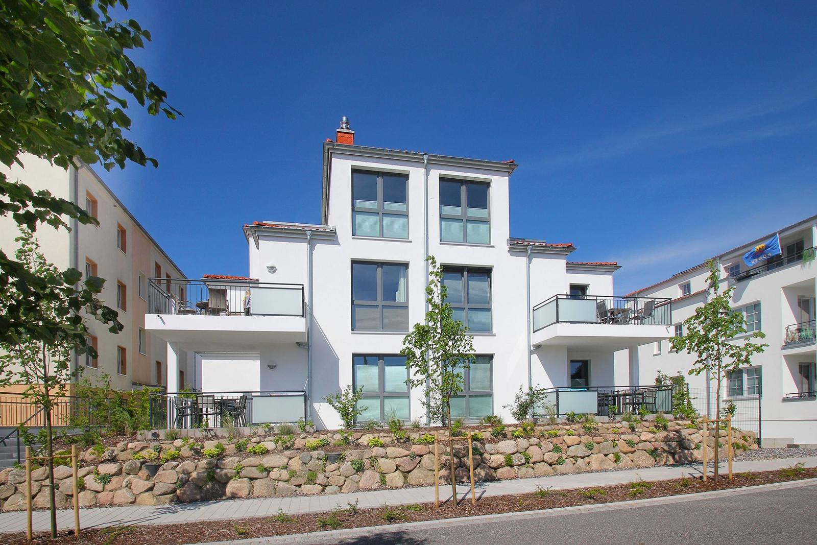 Fassade / Eingang